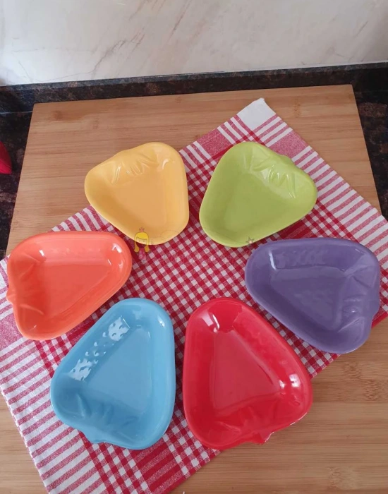 6LI Çerezlik Renkli