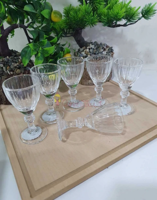 6LI PAŞABAHÇE SADE KAHVE YANI