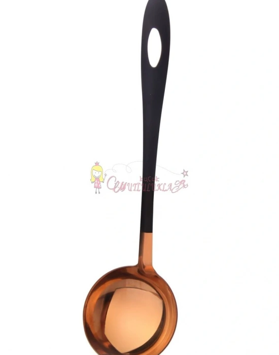 6 Parça Rose Gold Servis Seti