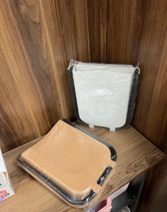 Katlanabilir Çöp Kovası