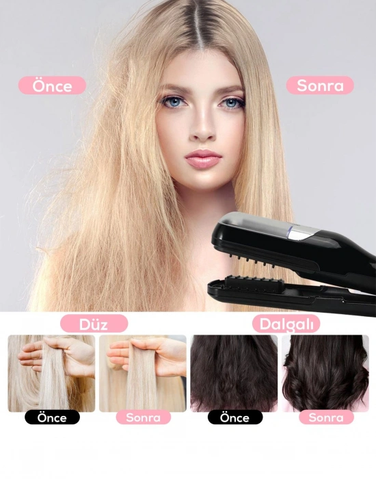 Sac Kırık Alma Aletı