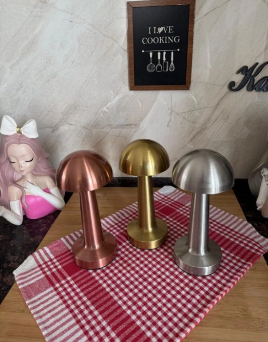 Mantar Lamba  Bakır