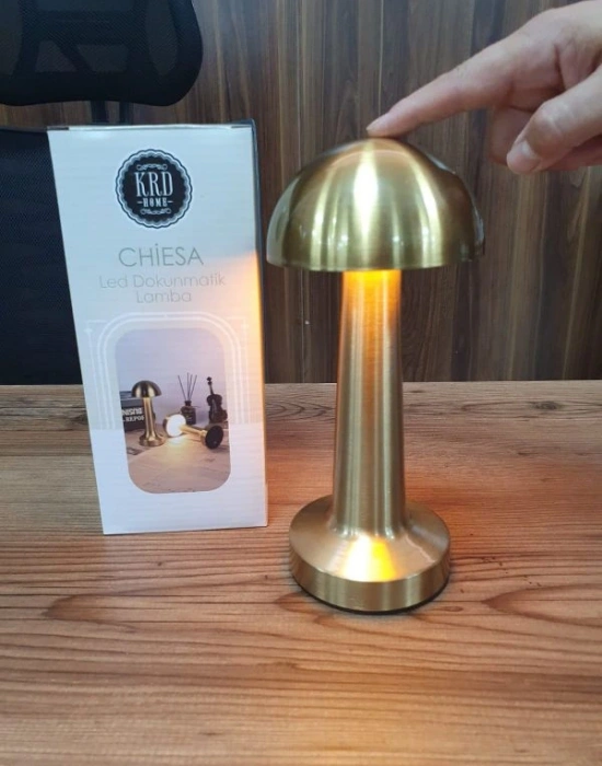 Mantar Lamba  Bakır