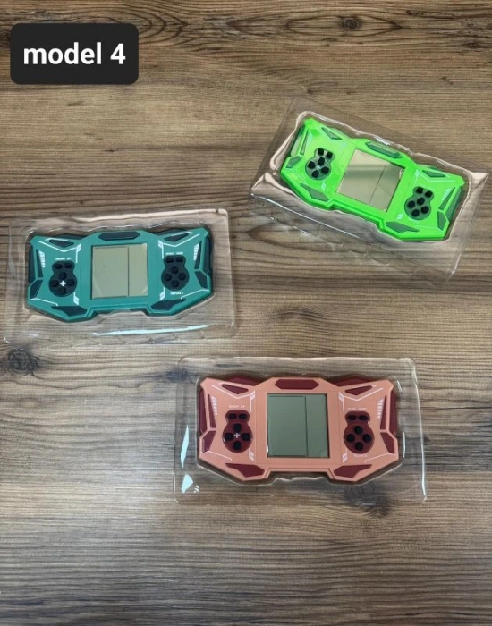 Nostaljik El Aterisi Tetris Km3094