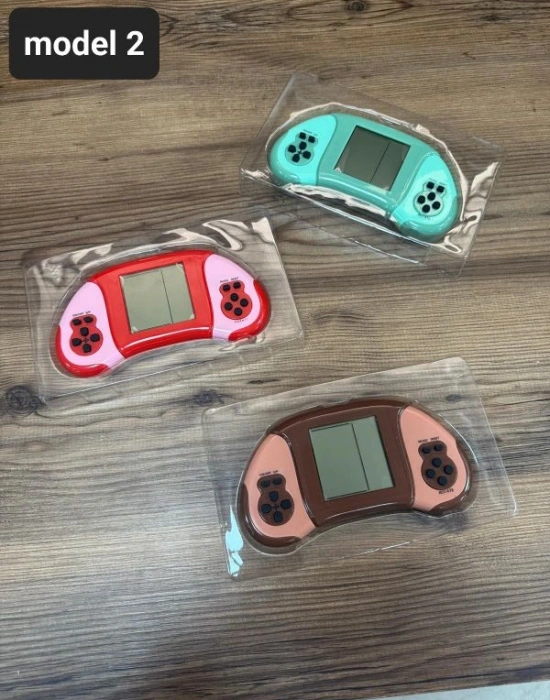 Nostaljik El Aterisi Tetris Km3095