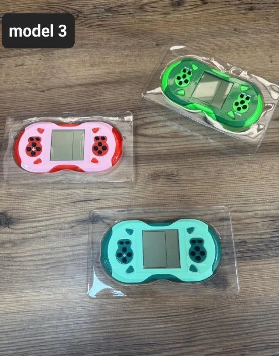 Nostaljik El Aterisi Tetris Km3096