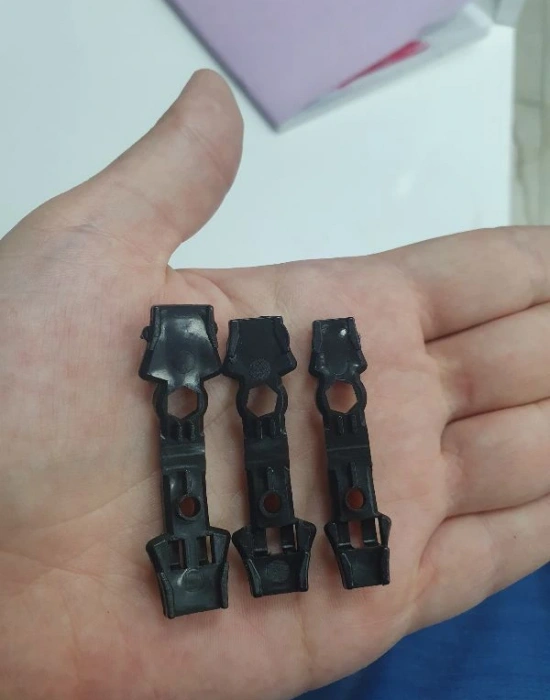 Üçlü Fermuar Tamirkiti