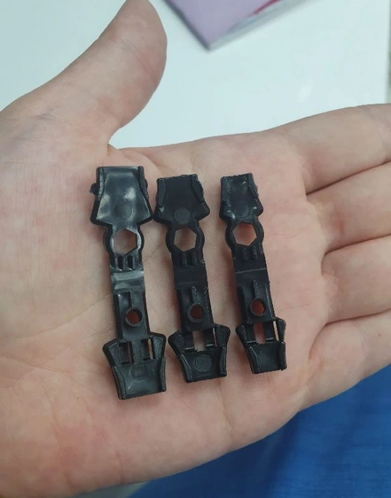 Üçlü Fermuar Tamirkiti