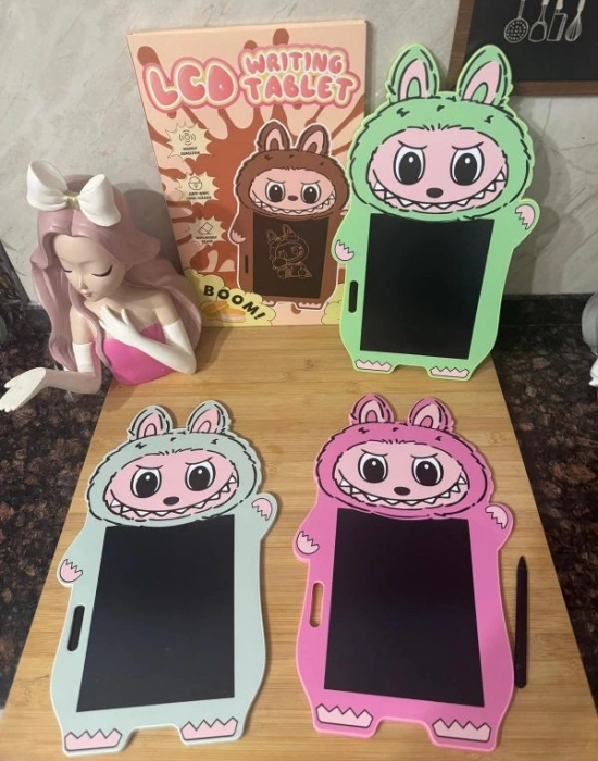 Labubu Model Dijital Tablet