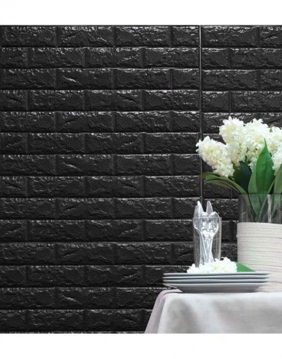 Tuğla Model Duvar Paneli Beyaz