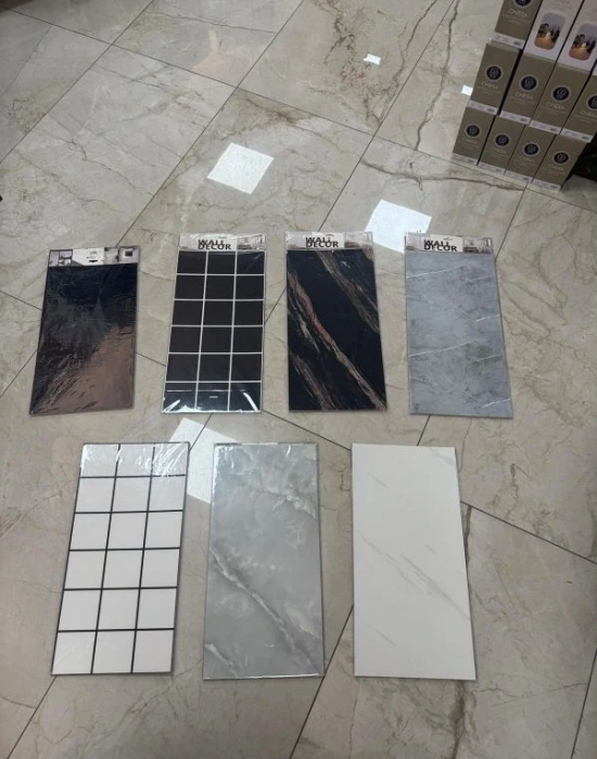 4Lu Yapışkanlı Duvar Paneli