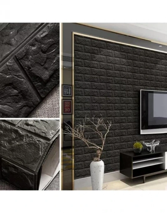 4Lu Yapışkanlı Duvar Paneli