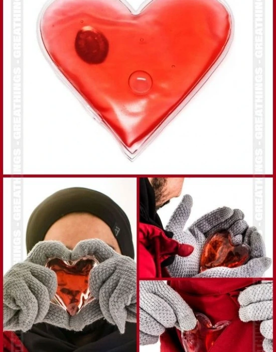 Kalp Cep El Isıtıcı