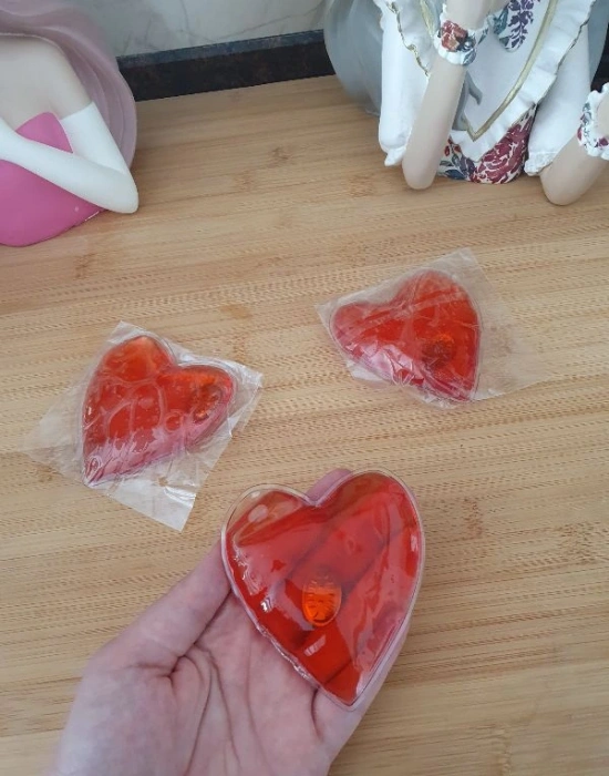 Kalp Cep El Isıtıcı