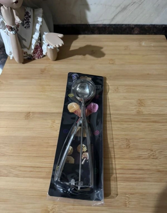 Dondurma Kaşık Bys Model