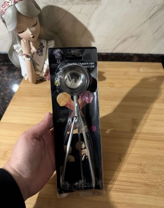 Dondurma Kaşık Bys Model