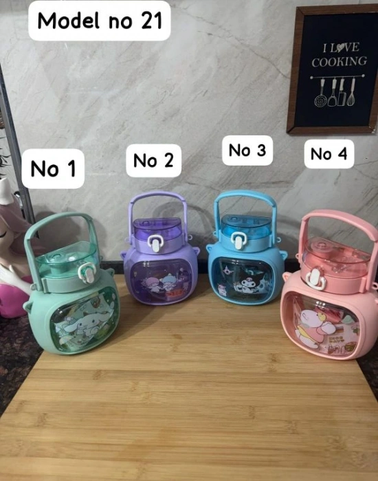 Çift Ağızlı Desenlı Tombul Matara No 21 Dmr-2915