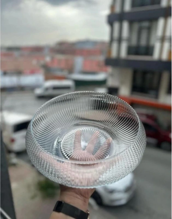 Sigma Glass Salata Kasesı Büyük