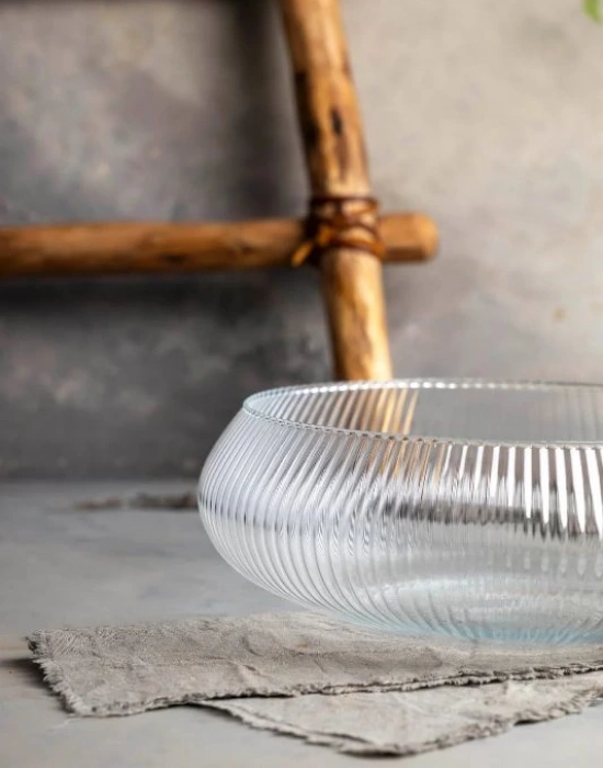 Sigma Glass Salata Kasesı Büyük