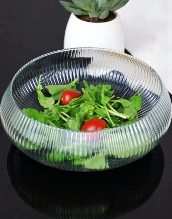 Sigma Glass Salata Kasesı Büyük