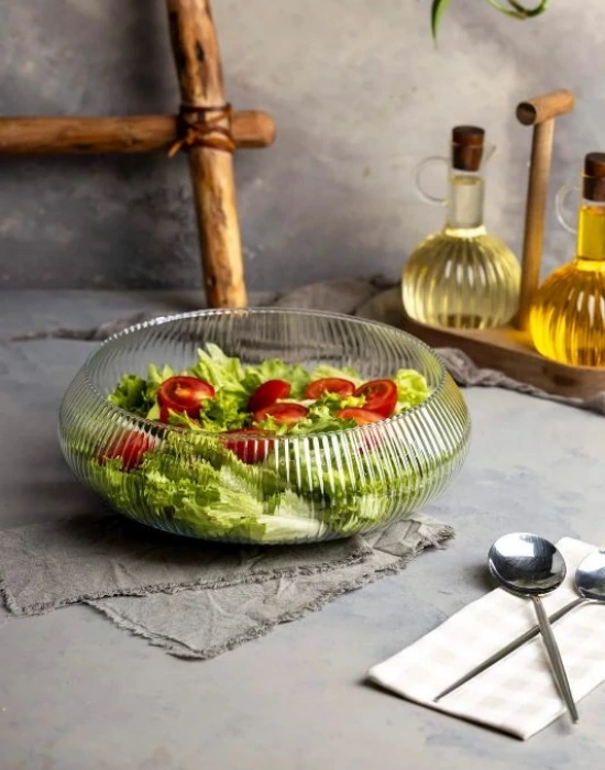 Sigma Glass Salata Kasesı Büyük