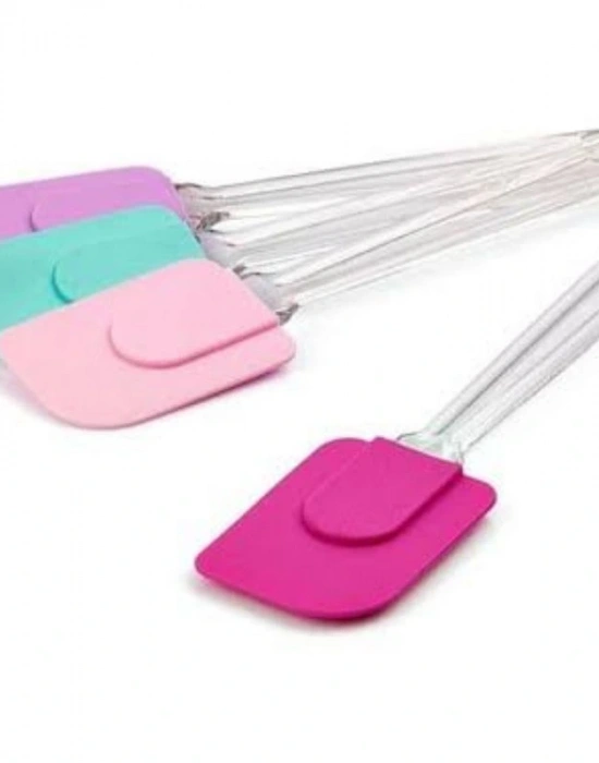 Küçük Spatula Silikon