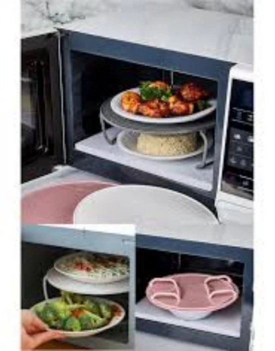 Katlanır Mikro Dalga Rafı