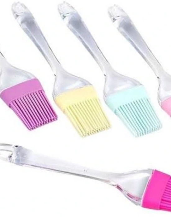 Tekli Yumurta Fırçası Silikon