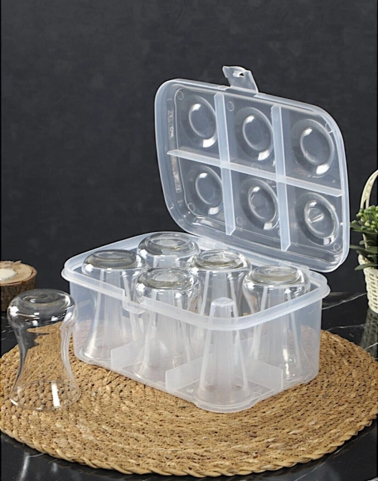 Çay Bardağı Taşıma Kutusu