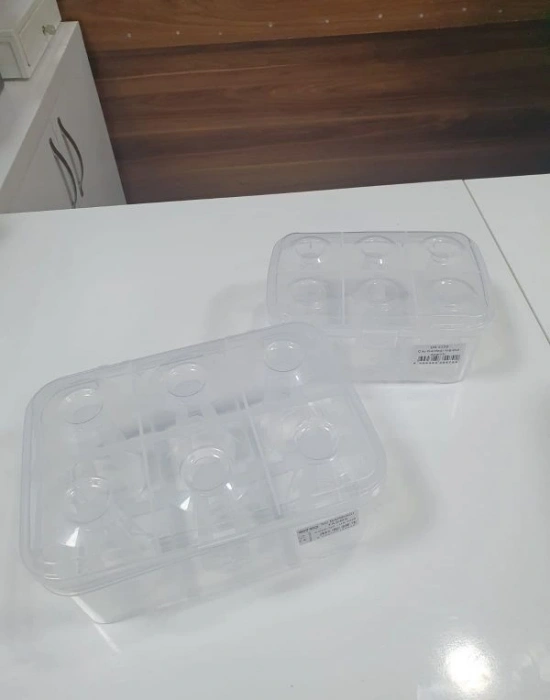 Su Bardağı Taşıma Kutusu