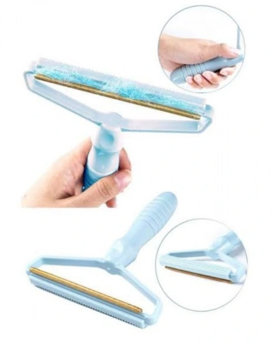 Plastik Tiftik Tüy Toplayıcı