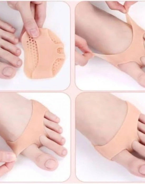 Silikon Taban Ayak Pedi