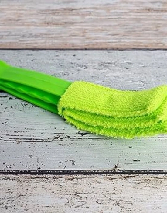 Detay Fırça 3 Tırnaklı Yeşil