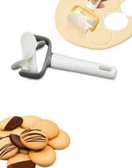 Brns Daire Hamur Kesici