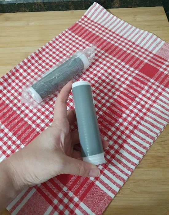 Brt Çok Amaçlı Silikon Tava Çaydanlık Sapı Koruyucu Aparat Gri