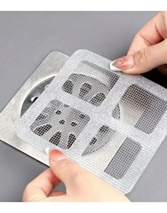 10Lu Gider Süzgeci Yapışkanlı