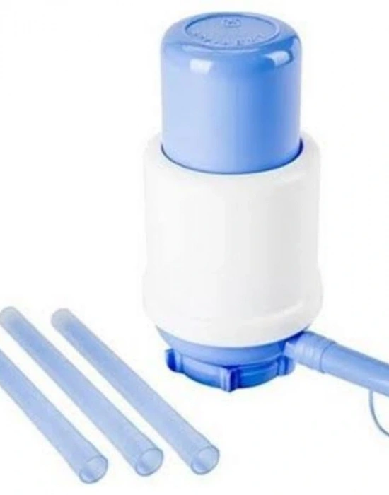 Damacana Başlığı Plastik Mavi