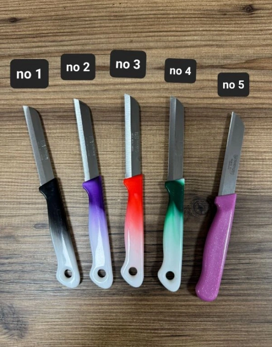 Solingen 6Lı Meyve Bıcağı