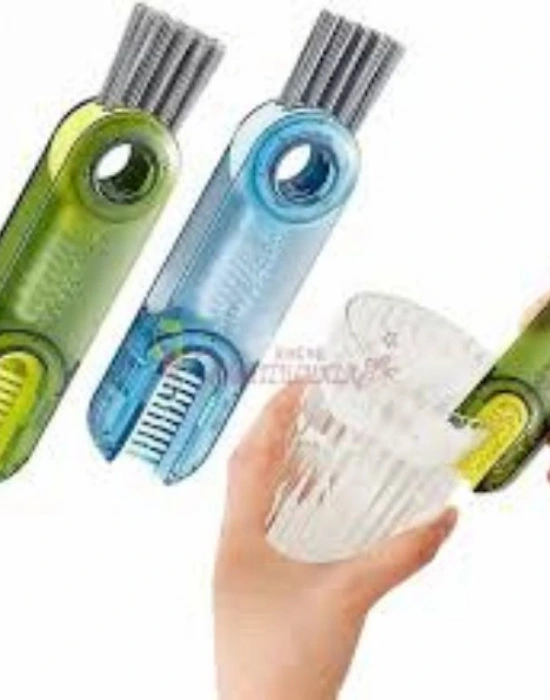 Silikon Bardak Temizleyici 3 İn 1