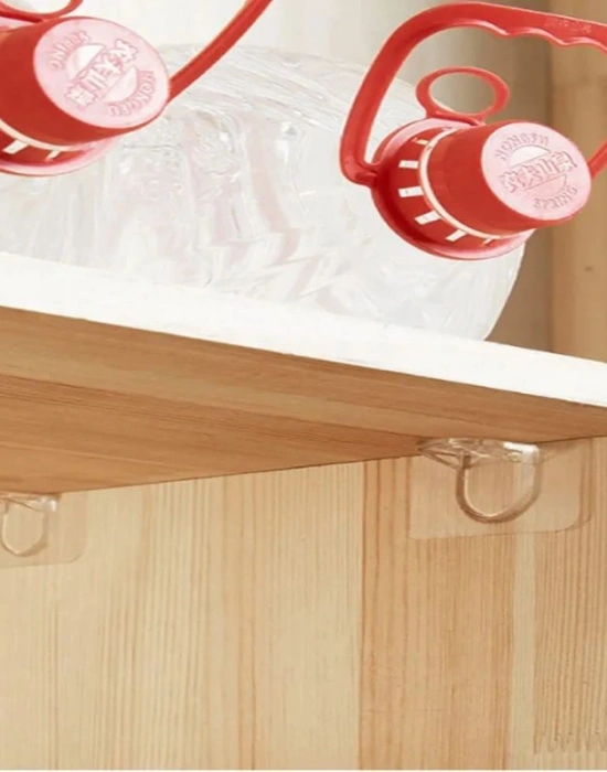 4Lü Raf Menteşe Tutucu