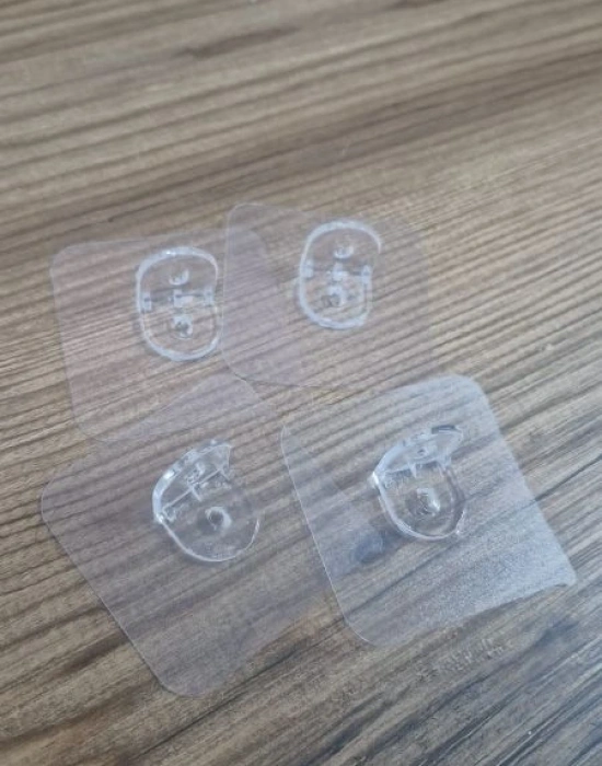 4Lü Raf Menteşe Tutucu