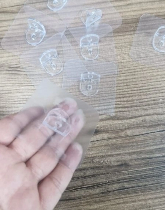 4Lü Raf Menteşe Tutucu