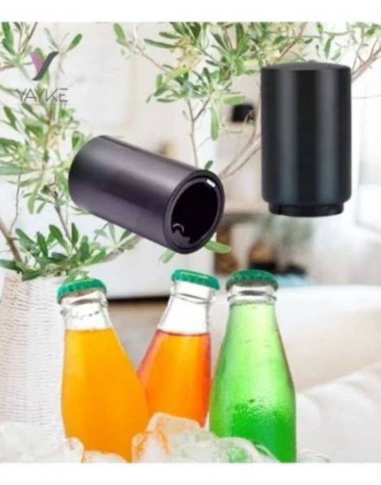 Otomatik Soda Gazoz Açacağı