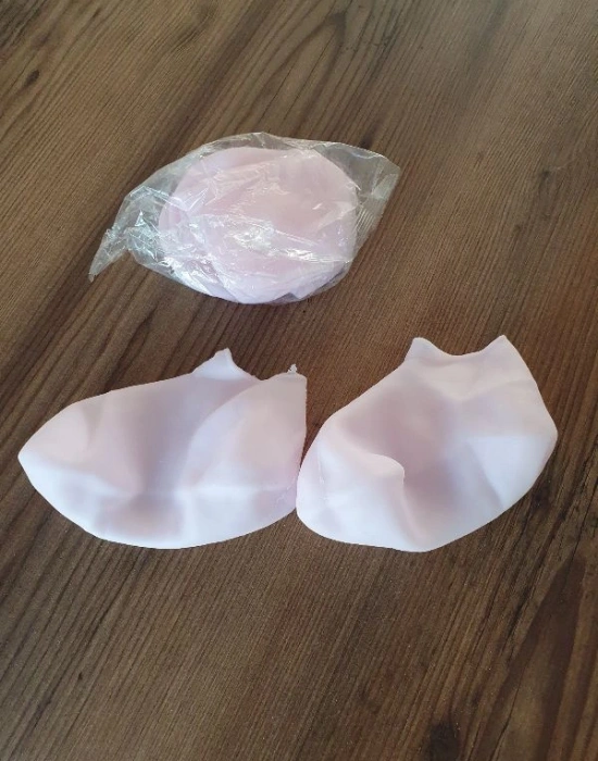 Silikon Esnek Bakım Patiği Ykt