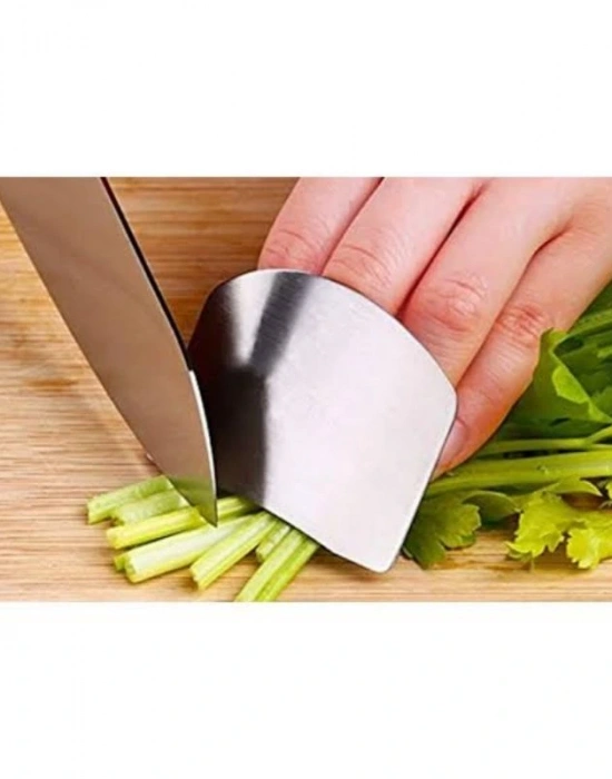 Metal Parmak Koruyucu