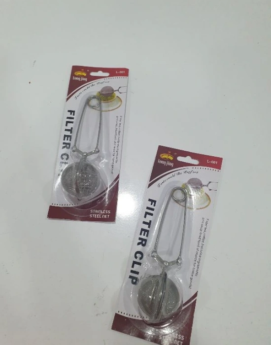 Paslanmaz Çelik Bitki Çay Demleme Süzgeci Çelik Süzgeç