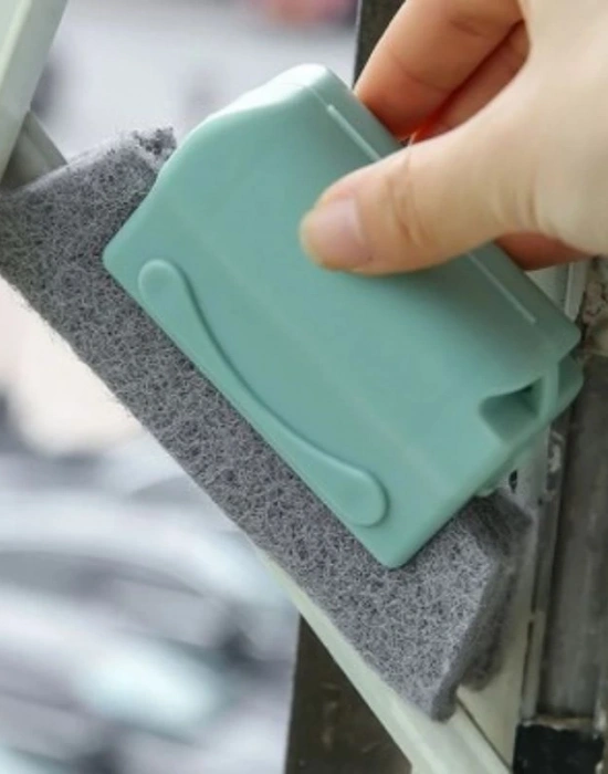 Pencere Oluk Temizleme Toz Alma Aparatı