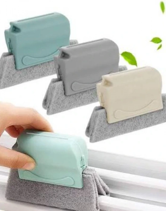 Pencere Oluk Temizleme Toz Alma Aparatı