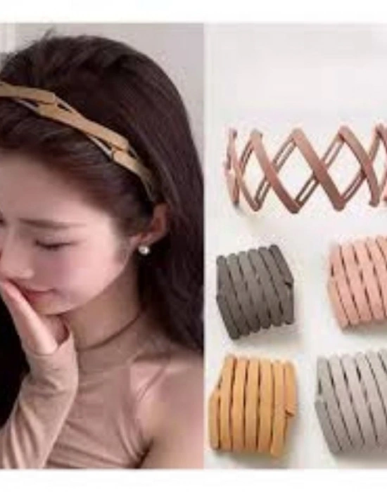 Açılır Kapanır Taç Toka