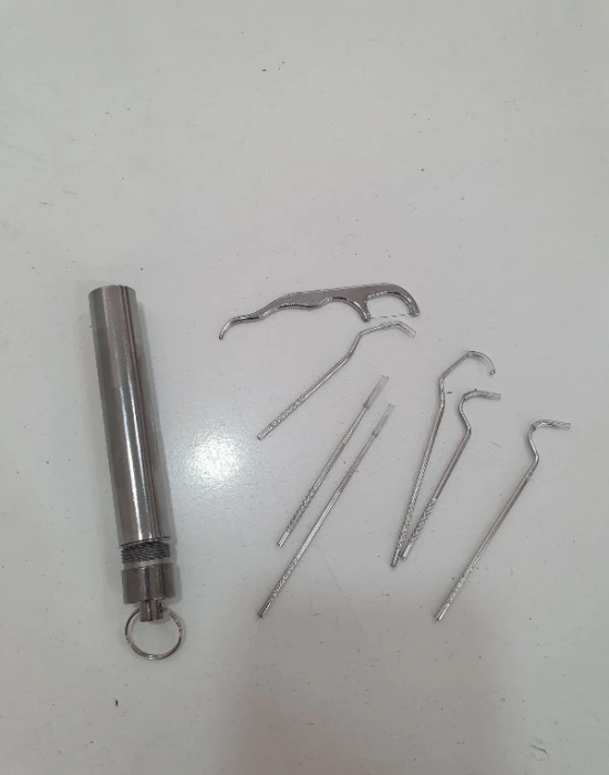 Metal Diş Tartar Temizleyici